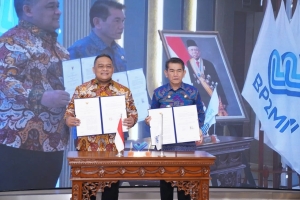 Pj Wako Harap PMI Terlindungi