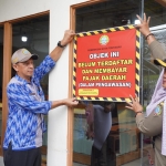 Tunggak Pajak, Lima Restoran dan Kafe Dilabeli Stiker Merah