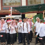 ASN Pemkot Pontianak Antusias Sambut Veddriq