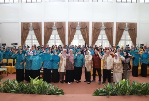Peran Aktif Kader PKK Meningkatkan Kualitas Kesehatan