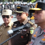Pj Wali Kota Ajak Masyarakat Hargai Pilihan Politik Tiap Individu