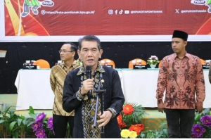 Ani Sofian Tekankan Netralitas ASN dalam Pilkada