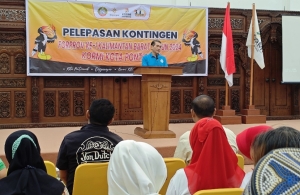Kontingen KORMI Pontianak Siap Rebut Juara Umum Forprop Kalbar