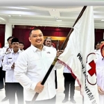 Pj Bupati Ismail Optimis  Arief Rinaldi Mampu Bawa PMI Jauh Lebih Baik