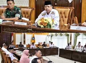 Mempawah Tetapkan Status Siaga Karhutla