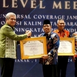 Mempawah Raih Peringat ke-2 Terbaik pada Paritrana Award 2024