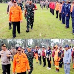 Mempawah Gelar Apel Siaga Darurat Karhutla