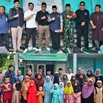 Mahkamah Agung Peduli di Panti Asuhan Bina Insan Kamil