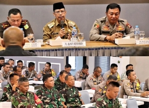 Pj Bupati Ismail Harap Pilkada Mempawah Sukses dan Aman