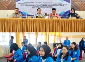 Mempawah Terima Mahasiswa PLP-2