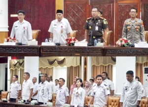 Sosialisasi Jaga Desa