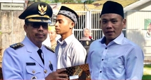 289 Napi di Rutan Kelas II B Mempawah Terima Remisi Kemerdekaan