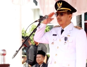 Dirgahayu Republik Indonesia Ke-79, Pj Bupati Ismail: Merdeka!