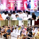 Ramah Tamah HUT Kemerdekaan RI ke-79