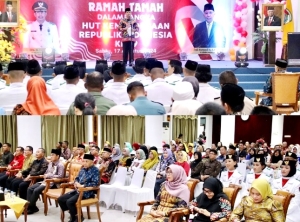 Ramah Tamah HUT Kemerdekaan RI ke-79