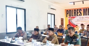 Sinergitas Seluruh Elemen jadi Kunci Suksesnya Pilkada Mempawah