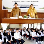 Pj Bupati Ismail Buka Pelatihan Vokasi dan Produktivitas Gelombang II