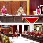 Sosialisasi Ketertiban Umum