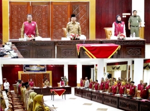 Sosialisasi Ketertiban Umum