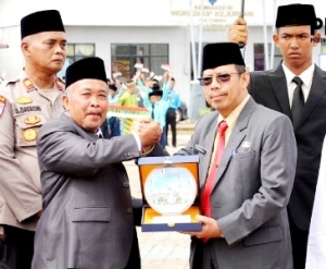 Milad 4 Windu Pondok Pesantren Darussalam Sengkubang