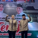 Deklarasi Pasangan Teruji: Erlina-Juli untuk Mempawah Sejahtera