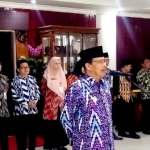 Pj Bupati Ismail Ingatkan ASN Netral dan Sukseskan Pilkada 2024