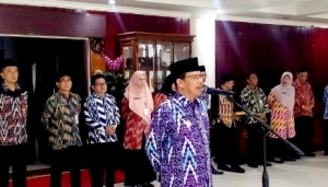 Pj Bupati Ismail Ingatkan ASN Netral dan Sukseskan Pilkada 2024