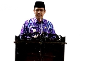 Ajak Semua Pihak Tingkatkan Indek Literasi Masyarakat