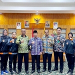 Audiensi Ikasi Mempawah