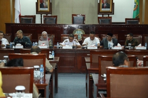 Pemkot dan DPRD Komitmen Berantas Korupsi