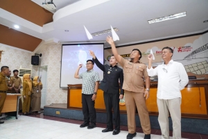 Pemkot Luncurkan Buku KLIK Pontianak