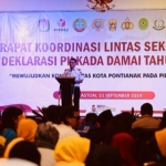 Deklarasi Pilkada Damai, Ani Sofian Ajak Jaga Kondusifitas