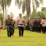 Mempawah Bersiap Sambut Kedatangan Presiden Jokowi