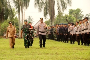Mempawah Bersiap Sambut Kedatangan Presiden Jokowi