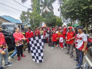 Bangkitkan Semangat Kebersamaan dan Gotong Royong