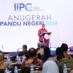 Pemkot Pontianak Diganjar Anugerah Pandu Negeri dari IIPG