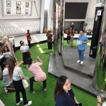 Daniel Kagumi Kulminasi dan Kuliner di Pontianak