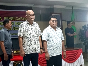 Besok, 40 Anggota DPRD Sintang Periode 2024-2029 Dilantik