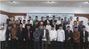 Ani Sofian Harap IPIM Dongkrak Kualitas Imam Masjid