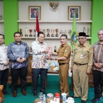 Menhub Sarawak Dorong Konektivitas Kuching-Pontianak