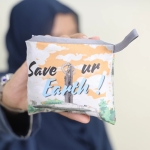 Meriahkan Hari Jadi, DLH Akan Bagikan 253 Tas Belanja