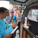 Pelayanan Jemput Bola di CFD, Permudah Warga Bayar Pajak di Hari Libur