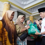 Pj Wako Apresiasi Baznas Gelar Layanan Pemeriksaan Kesehatan Gratis