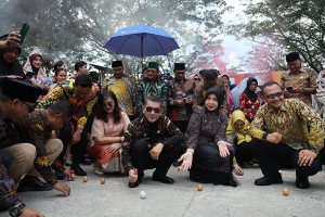 Kulminasi 2024 Dongkrak Kualitas Wisata