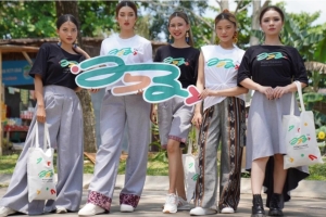 Logo Hari Jadi ke-253 Pontianak Resmi Diluncurkan