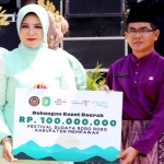 Mempawah Gelar Festival Budaya Robo-Robo 2024