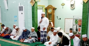 Safari Fajar di Surau Hidayatul Muttaqin