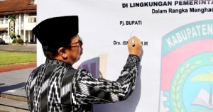 Pilkada 2024, Pj Bupati Ismail Ingatkan ASN Jaga Netralitas dan Fokus Layani Masyarakat