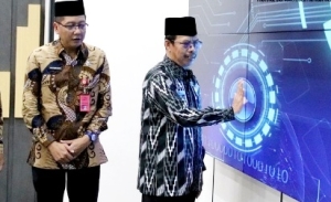 Launching Program GEO Mempawah 360⁰ dan PINTAR