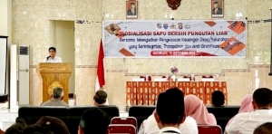 Cegah Pungli di Pemerintahan Desa
